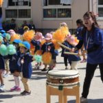 レオナ第二幼稚園収穫祭
