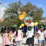 レオナ第一幼稚園収穫祭