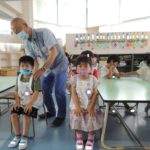 レオナ第二幼稚園日本語教室二回目