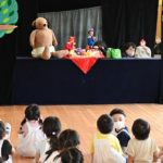 レオナ幼稚園観劇会