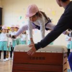 レオナ第二幼稚園公開レオナっこ教室（年長）